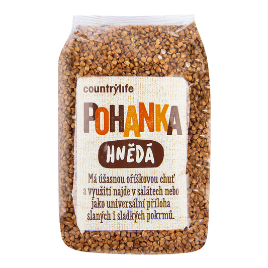 113033 Pohanka hnědá 500 g   COUNTRY LIFE-1