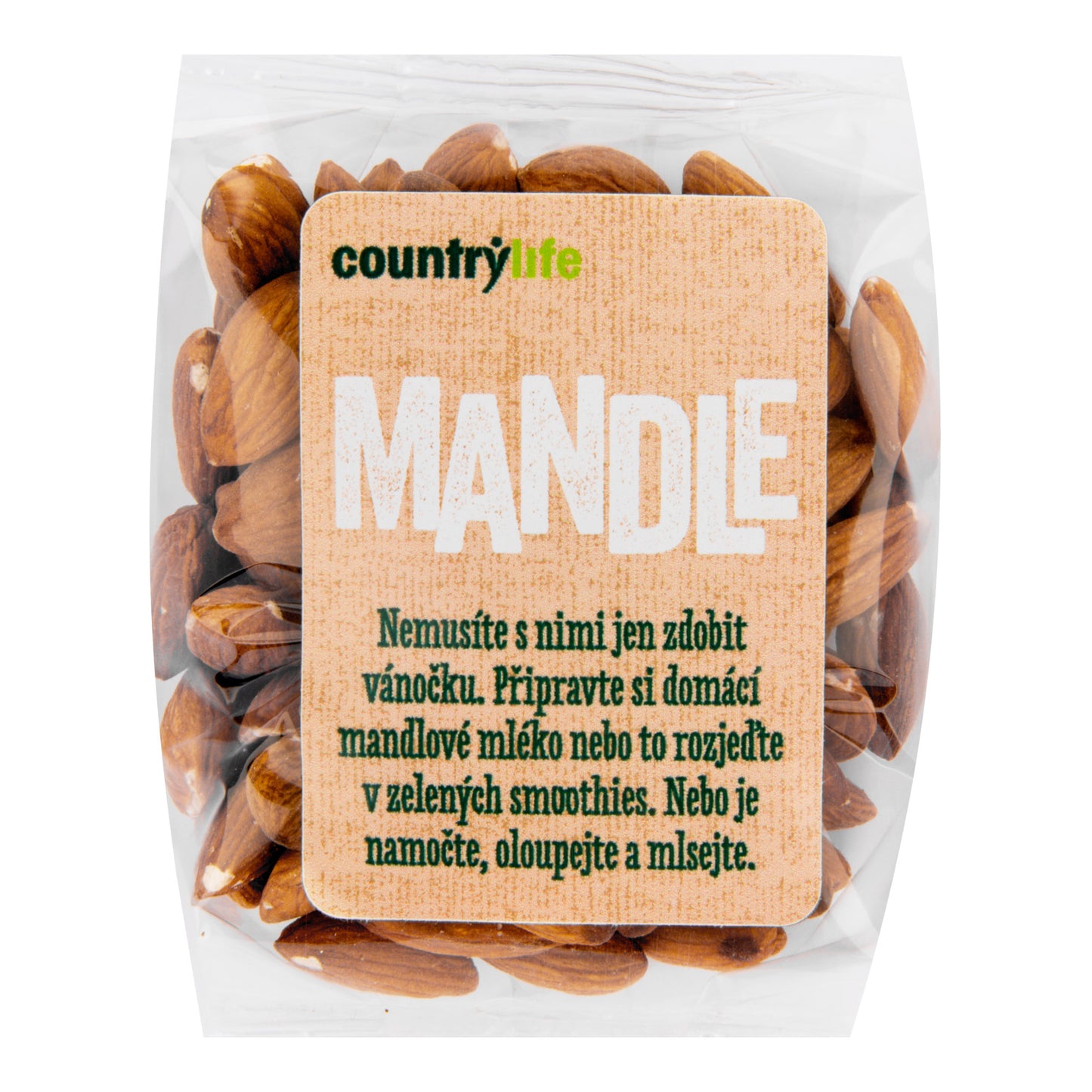 142016 Mandle 100 g   COUNTRY LIFE-1