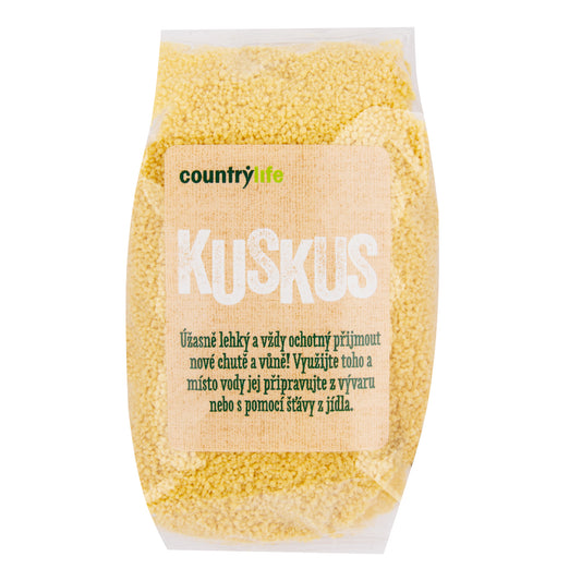 262012 Kuskus 500 g   COUNTRY LIFE-1