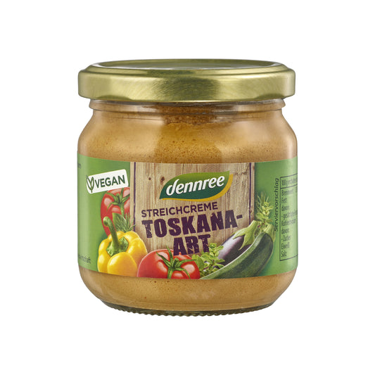 310037 Pomazánka toskánská 180 g BIO   DENNREE-1