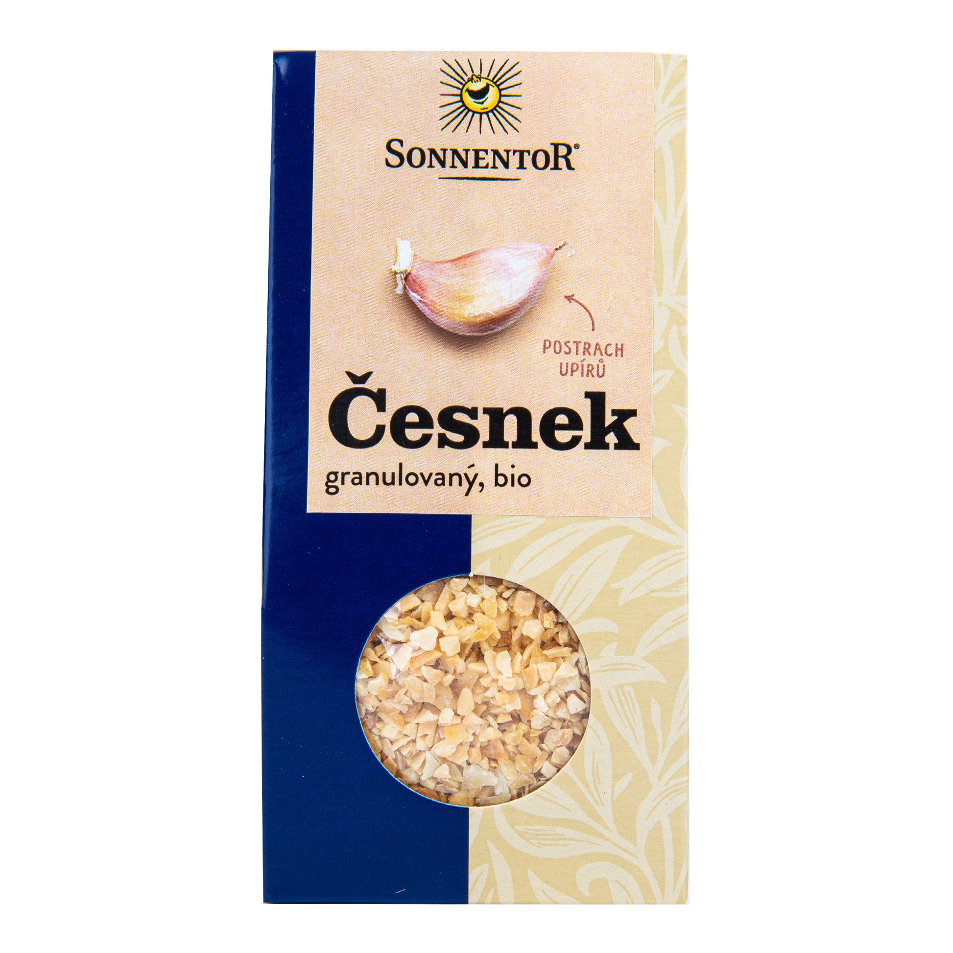 411046 Česnek granulovaný 40 g BIO   SONNENTOR-3