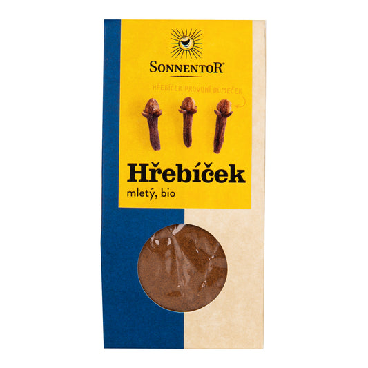 411259 Hřebíček mletý 35 g BIO   SONNENTOR-1