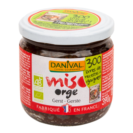 460005 Miso ječmen 390 g BIO   DANIVAL-1