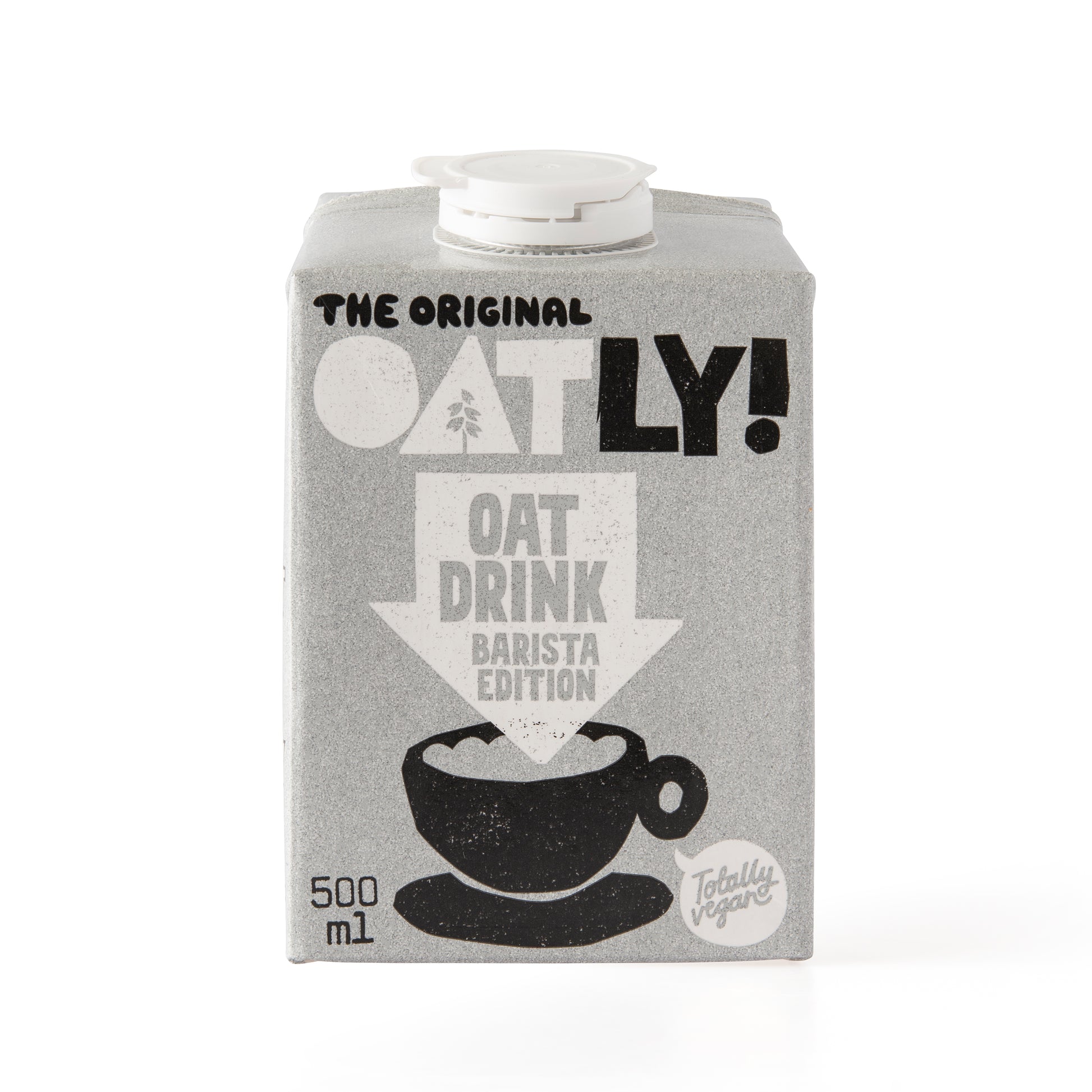 531152 Nápoj ovesný Barista 500 ml   OATLY-1