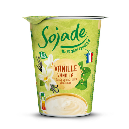 711008 SOJADE bifidus vanilka 400 g BIO-2