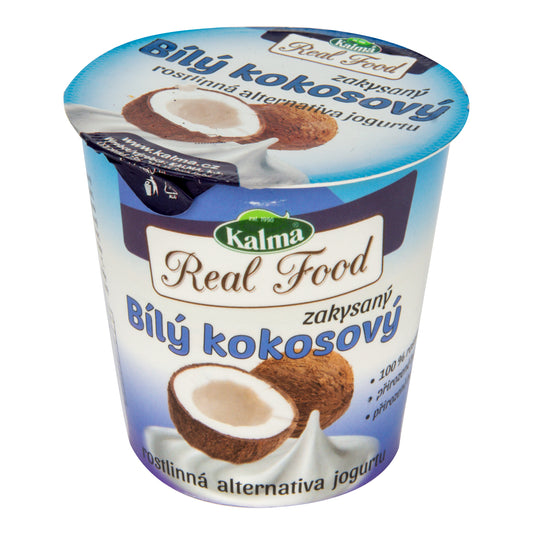 713067 Jogurt bílý kokosový 125 g   KALMA-1